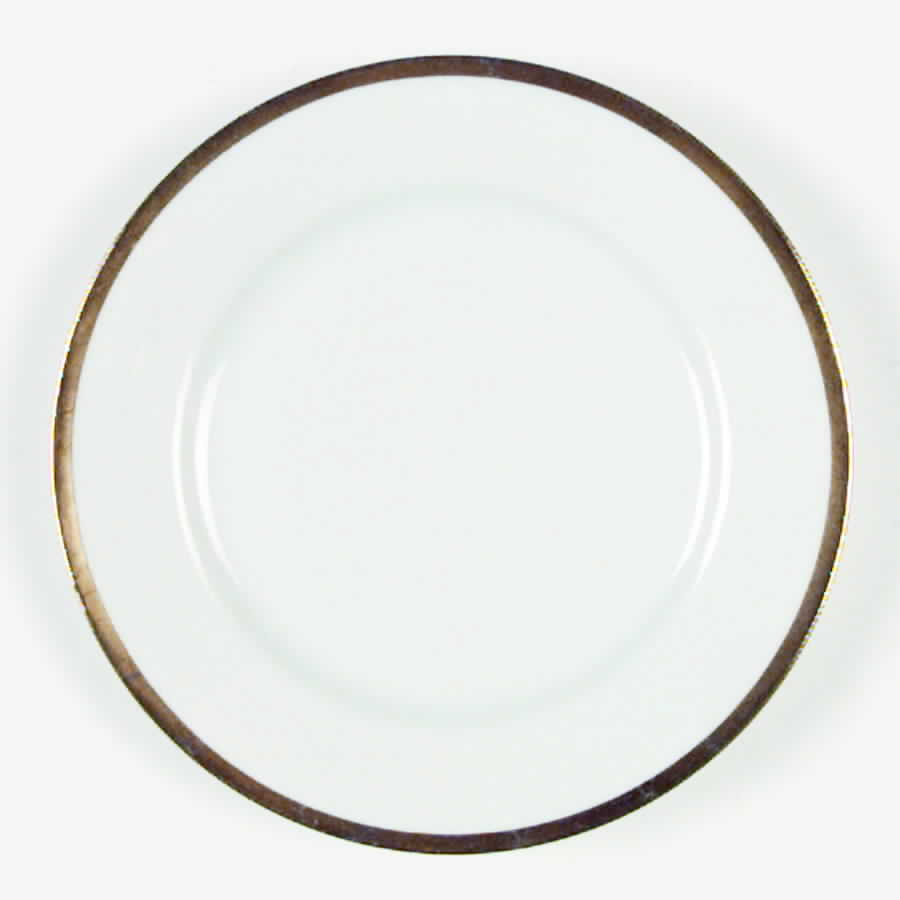 Roman Bread & Butter Plate by Jaeger-1