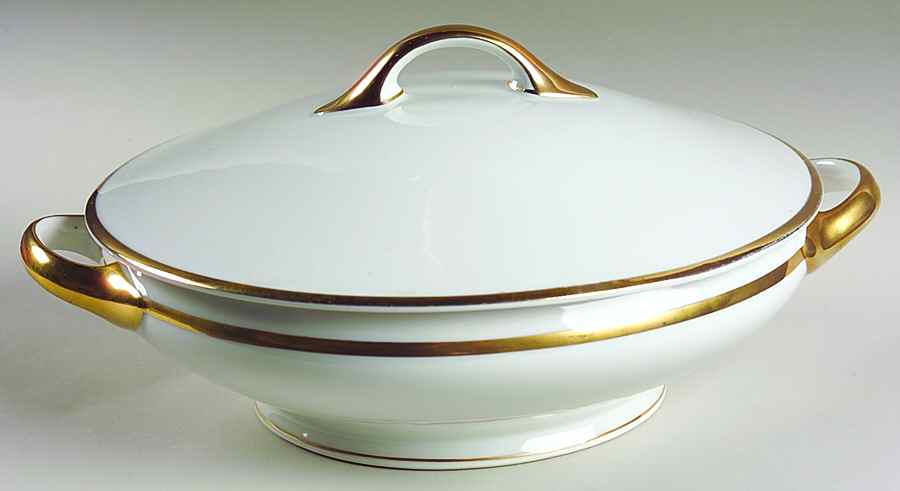 Roman Round Covered Vegetable by Jaeger-1