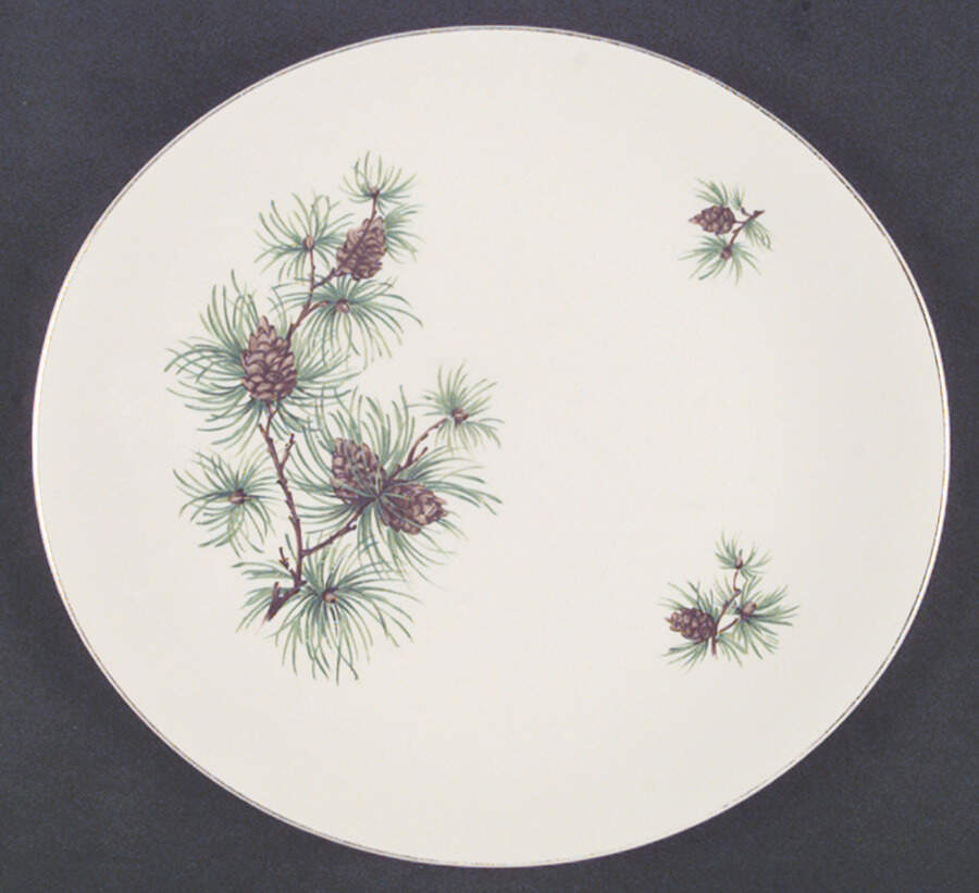 JB371 Dinner Plate by Johnson Brothers-1
