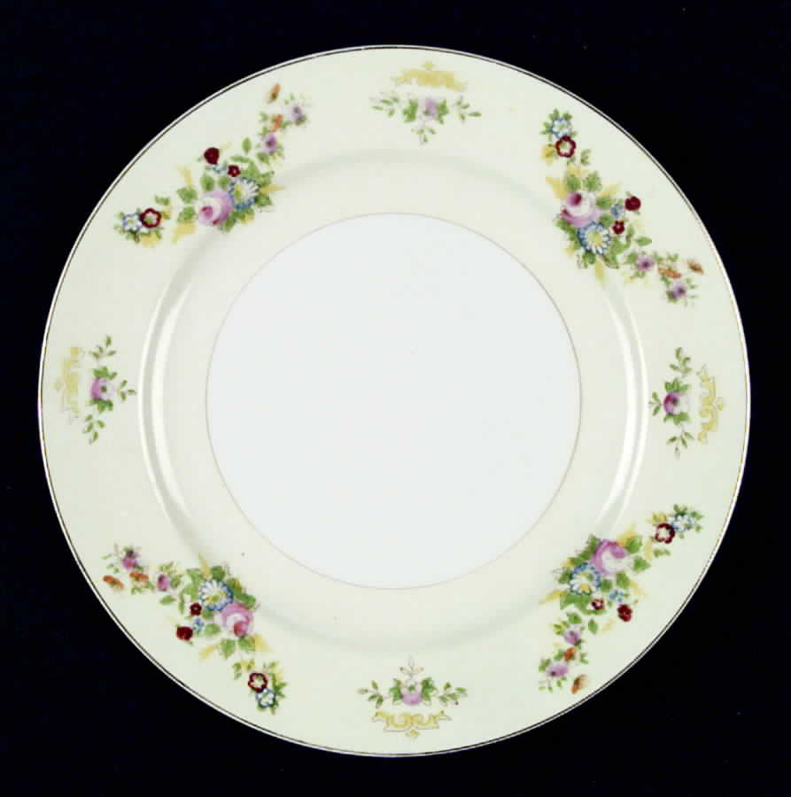 JAP106 Dinner Plate by Japan-1