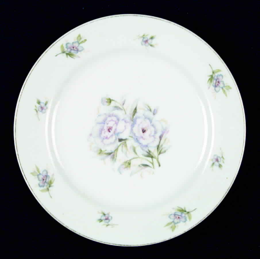 JAP108 Salad Plate by Japan-1
