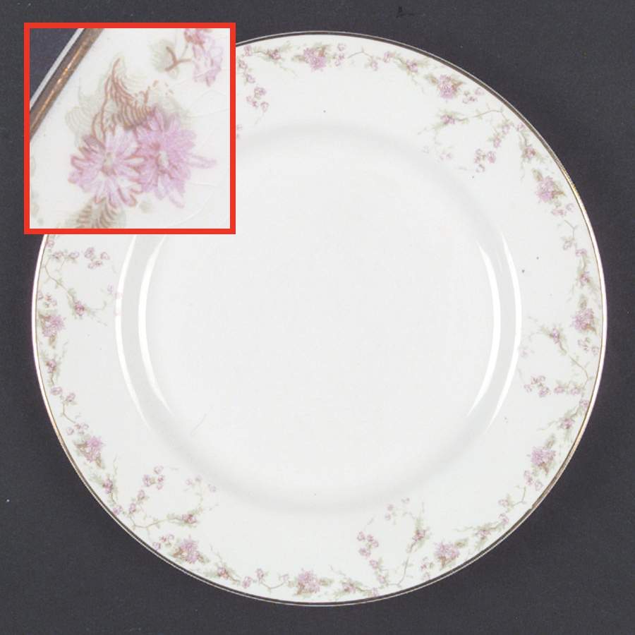 JB374 Dinner Plate by Johnson Brothers-1