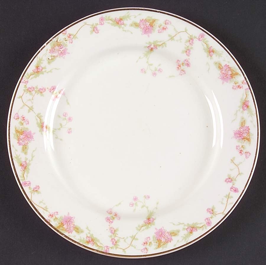 JB374 Bread & Butter Plate by Johnson Brothers-1