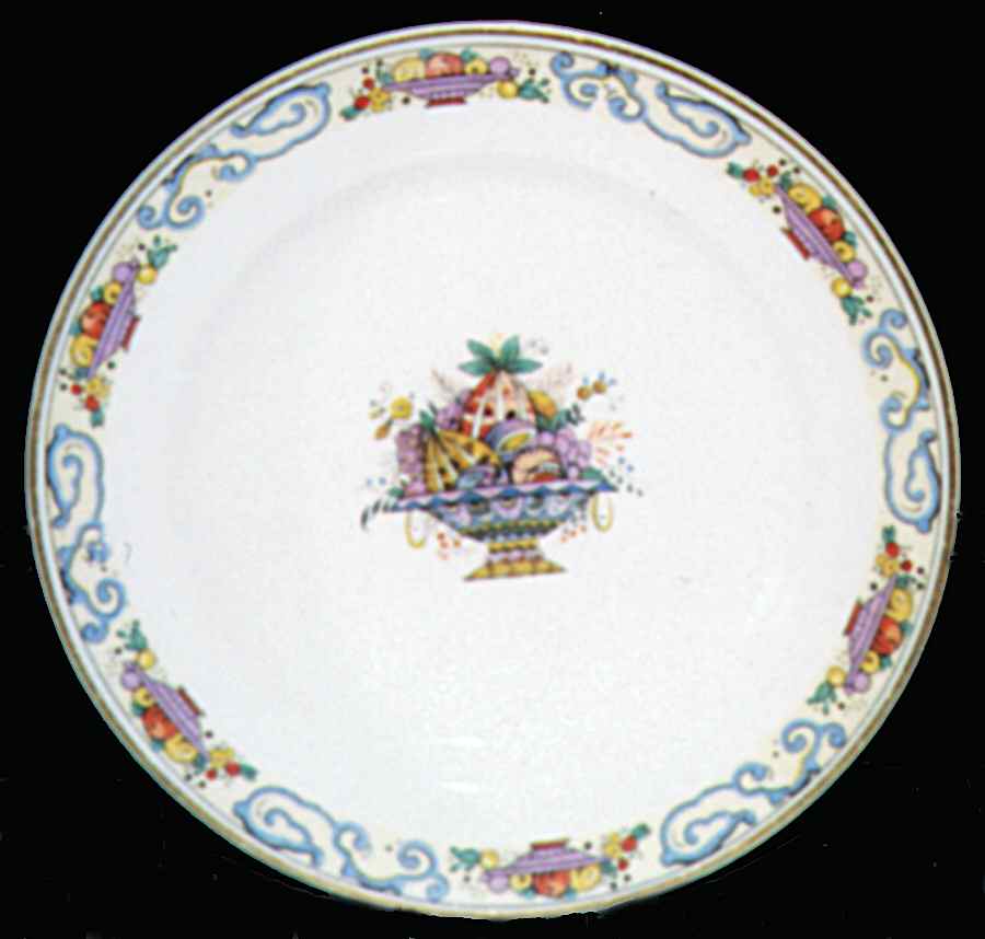 Sole Mio Bread & Butter Plate by Johnson Brothers-1