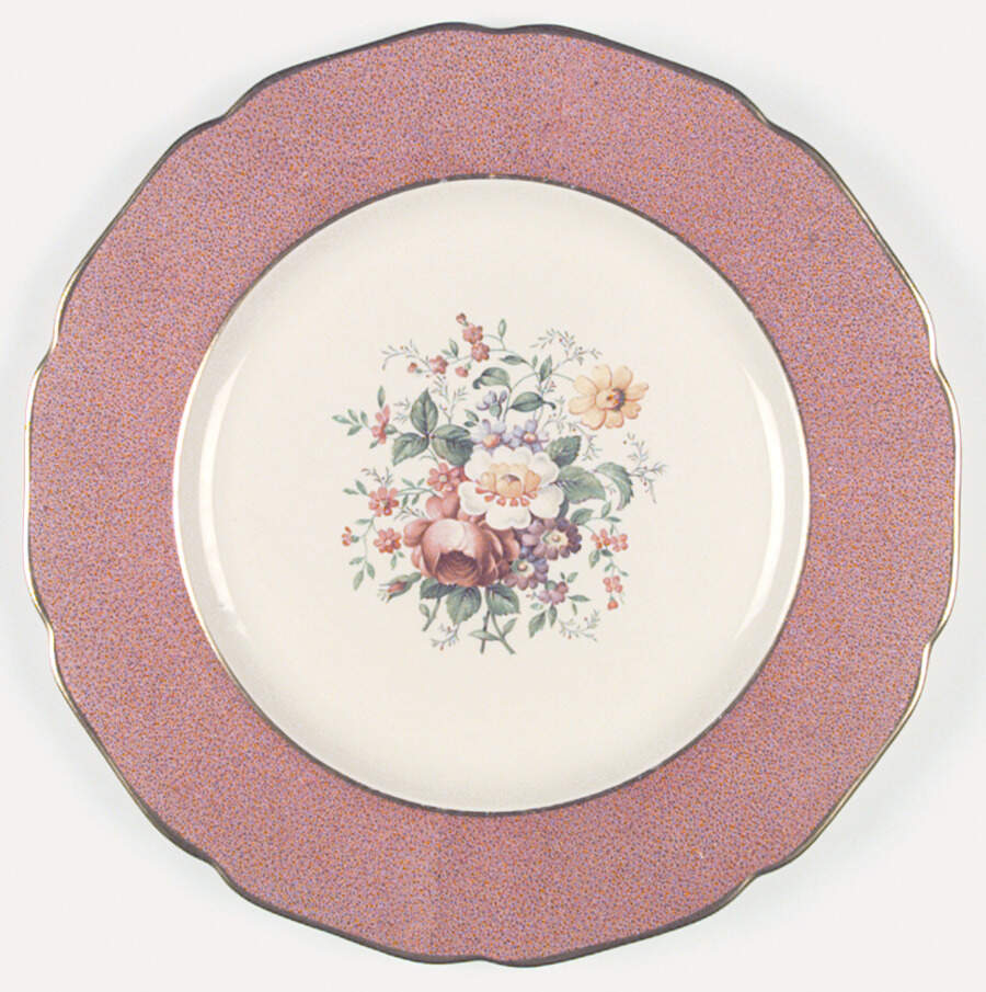 JB377 Dinner Plate by Johnson Brothers-1