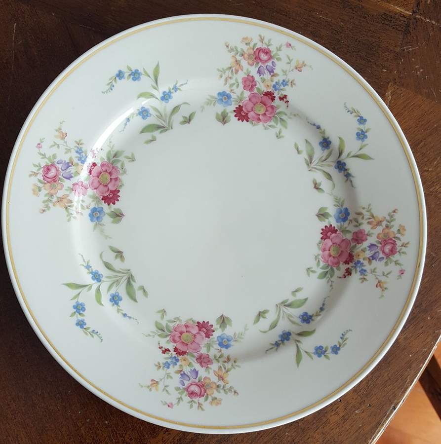 JOH234 Dinner Plate by Johann Haviland-1