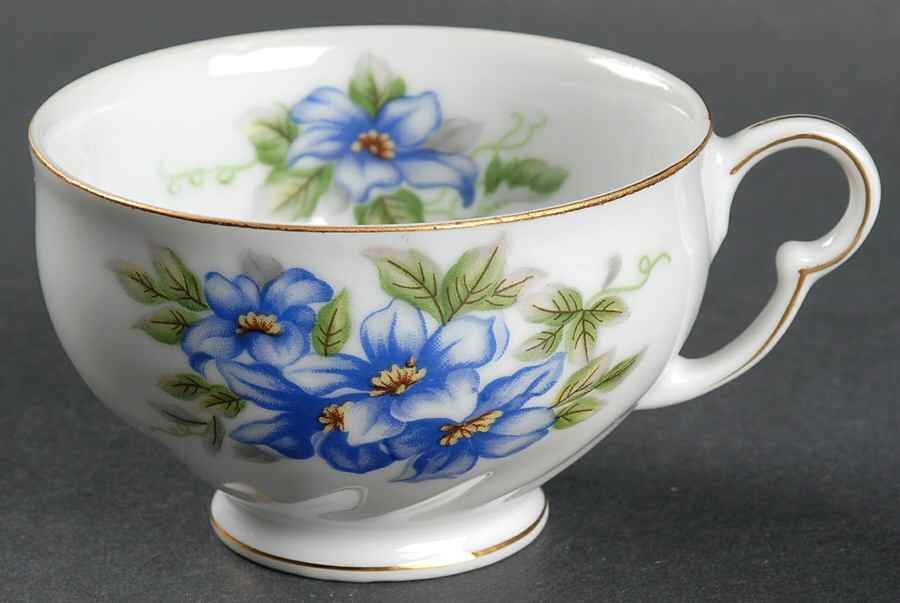 Blue Violet Snack Cup by ACI-1