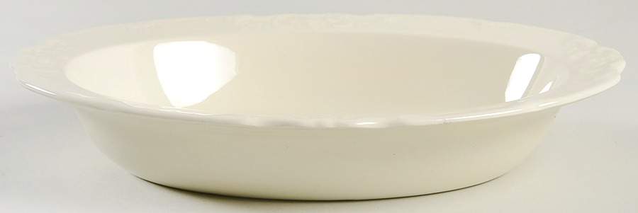 Marlborough 9" Oval Vegetable Bowl by George Jones & Sons-1