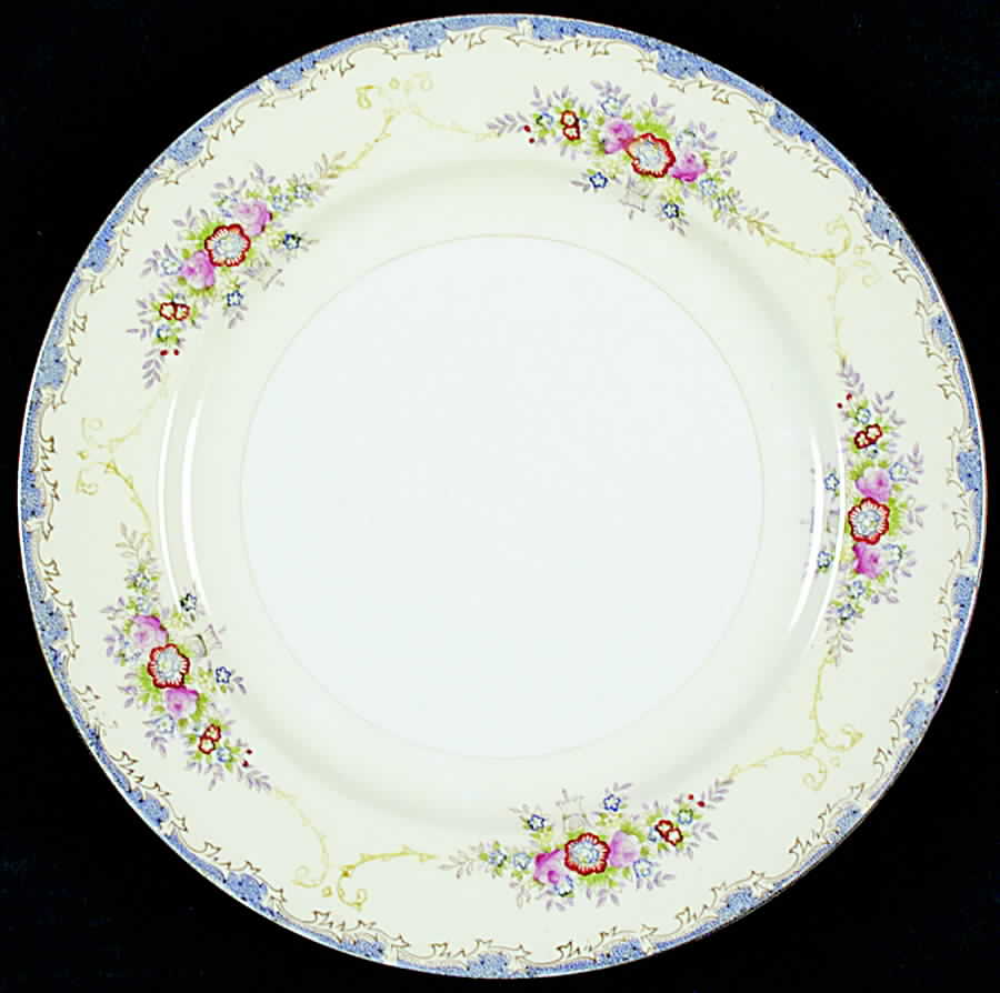 JAP111 Dinner Plate by Japan-1