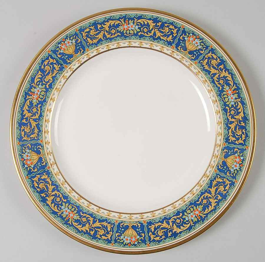 JB379 Dinner Plate by Johnson Brothers-1
