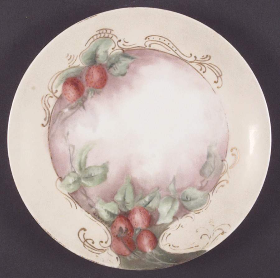 Dayton Salad Plate by Jaeger-1