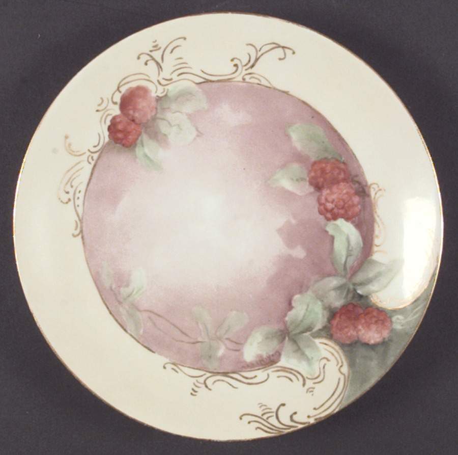 Dayton Salad Plate by Jaeger-1