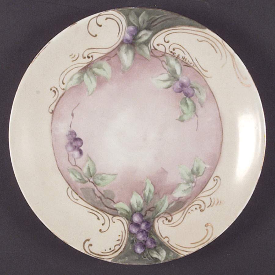 Dayton Salad Plate by Jaeger-1