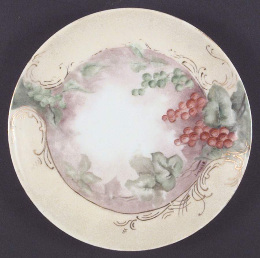 Dayton Salad Plate by Jaeger-1