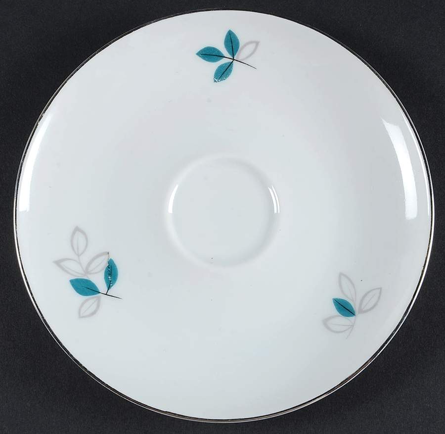 JOH235 Saucer by Johann Haviland-1