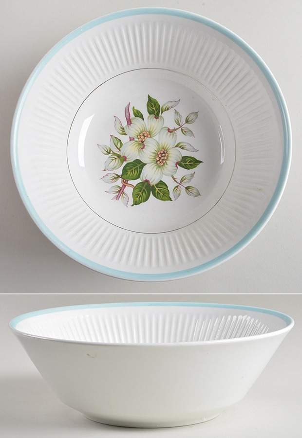 JB380 8" Round Vegetable Bowl by Johnson Brothers-1
