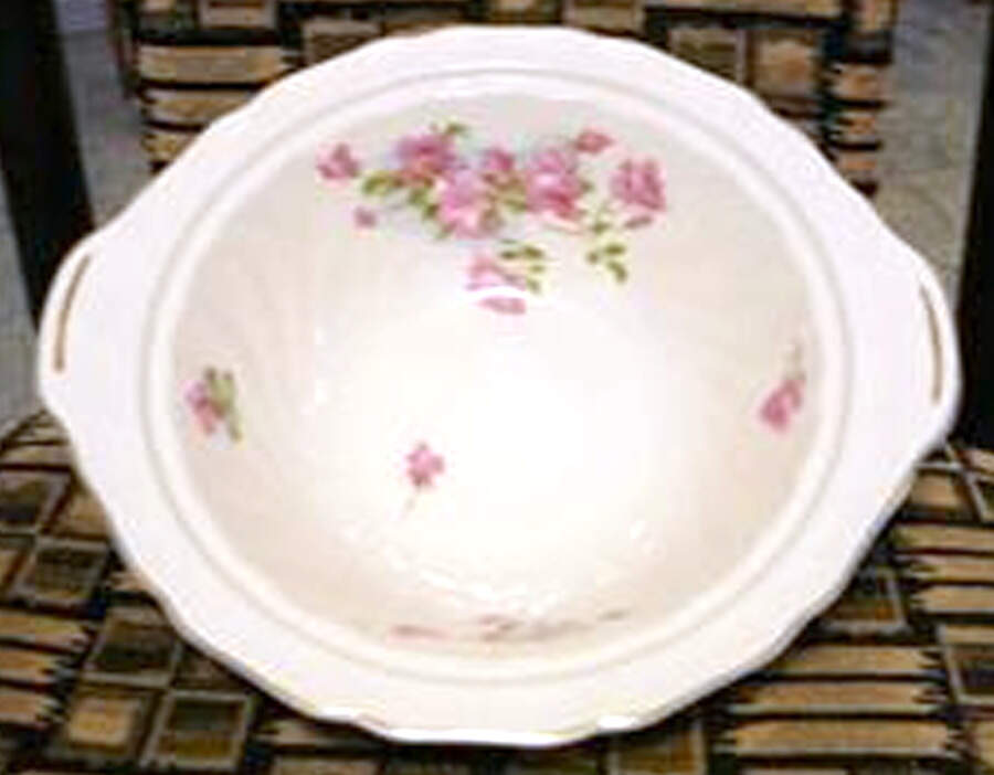 JB381 Round Vegetable No Lid by Johnson Brothers-1