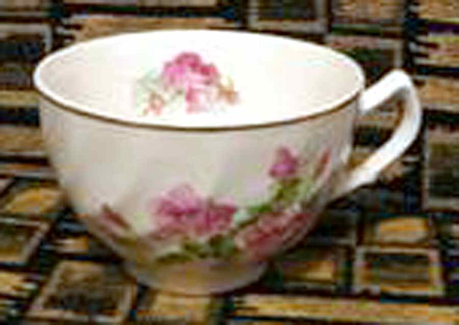 JB381 Flat Cup by Johnson Brothers-1