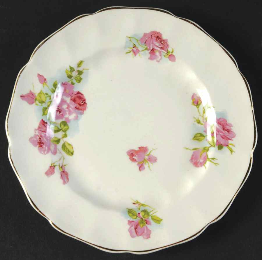 JB381 Bread & Butter Plate by Johnson Brothers-1