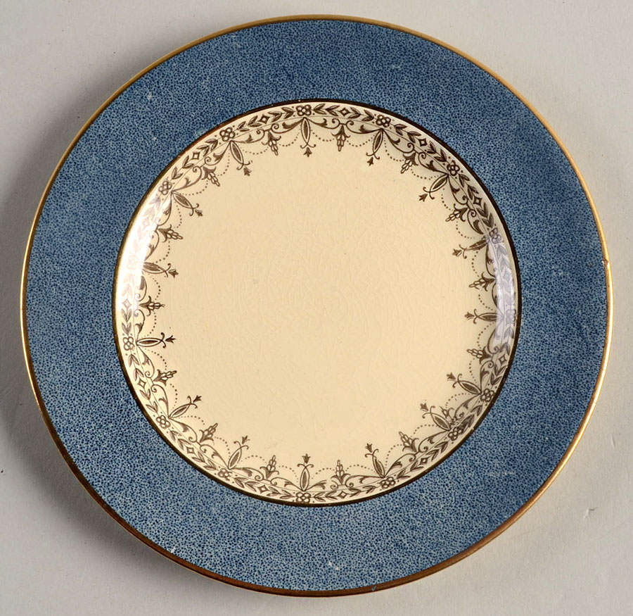JB382 Bread & Butter Plate by Johnson Brothers-1