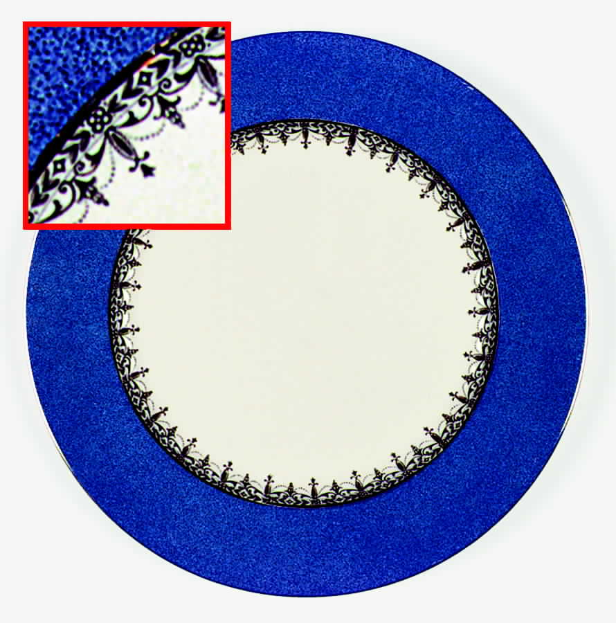 JB382 Dinner Plate by Johnson Brothers-1