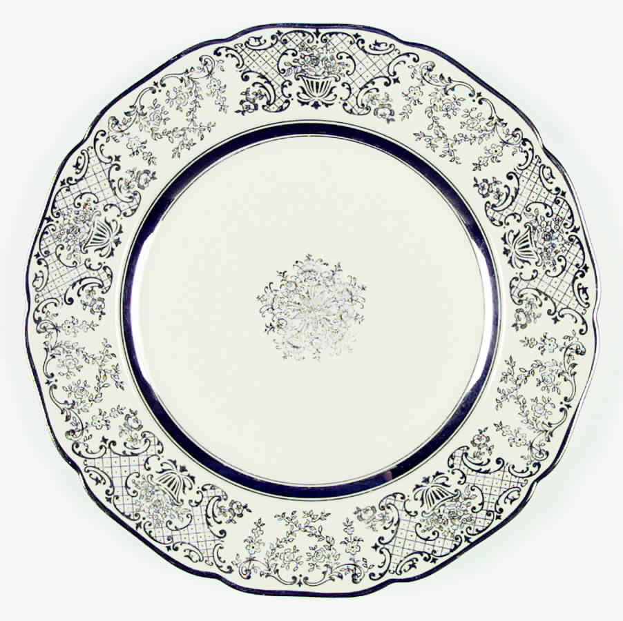 JB383 Dinner Plate by Johnson Brothers-1