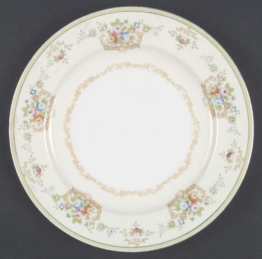 HIR19 Dinner Plate by Hira China-1