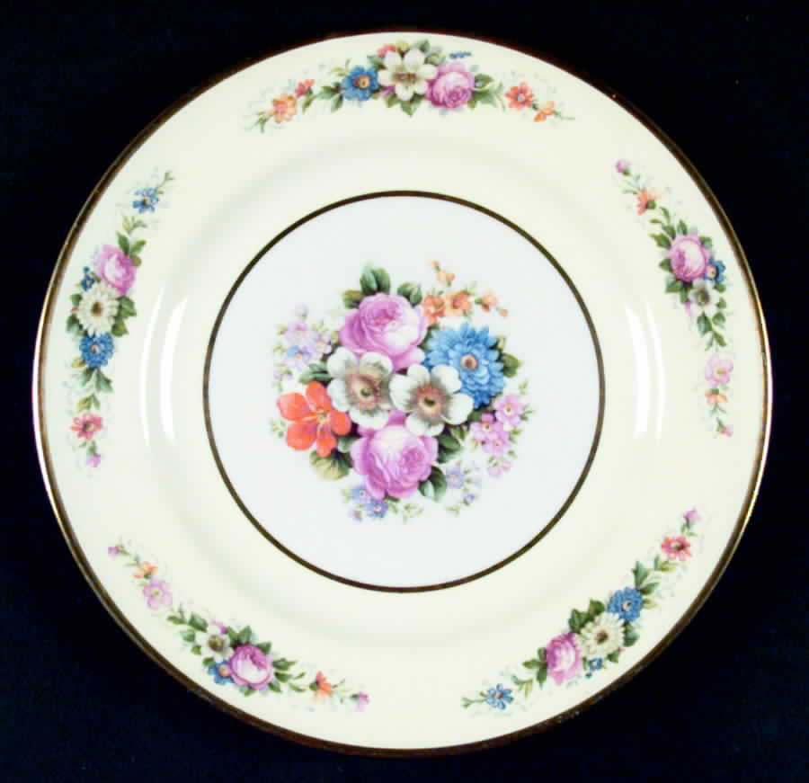 JB385 Salad Plate by Johnson Brothers-1