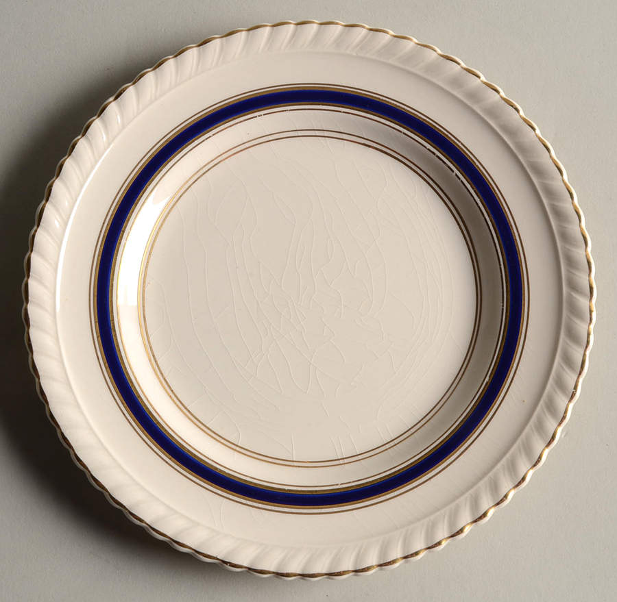 JB387 Dessert/Pie Plate by Johnson Brothers-1