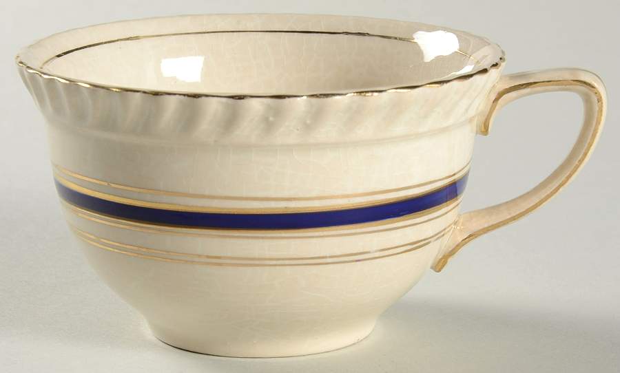 JB387 Flat Cup by Johnson Brothers-1