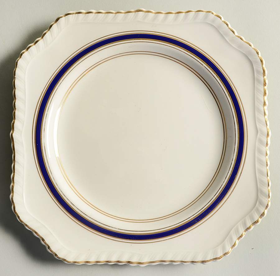 JB387 Square Salad Plate by Johnson Brothers-1