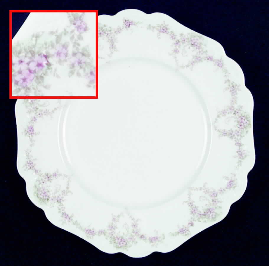 JB388 Dinner Plate by Johnson Brothers-1