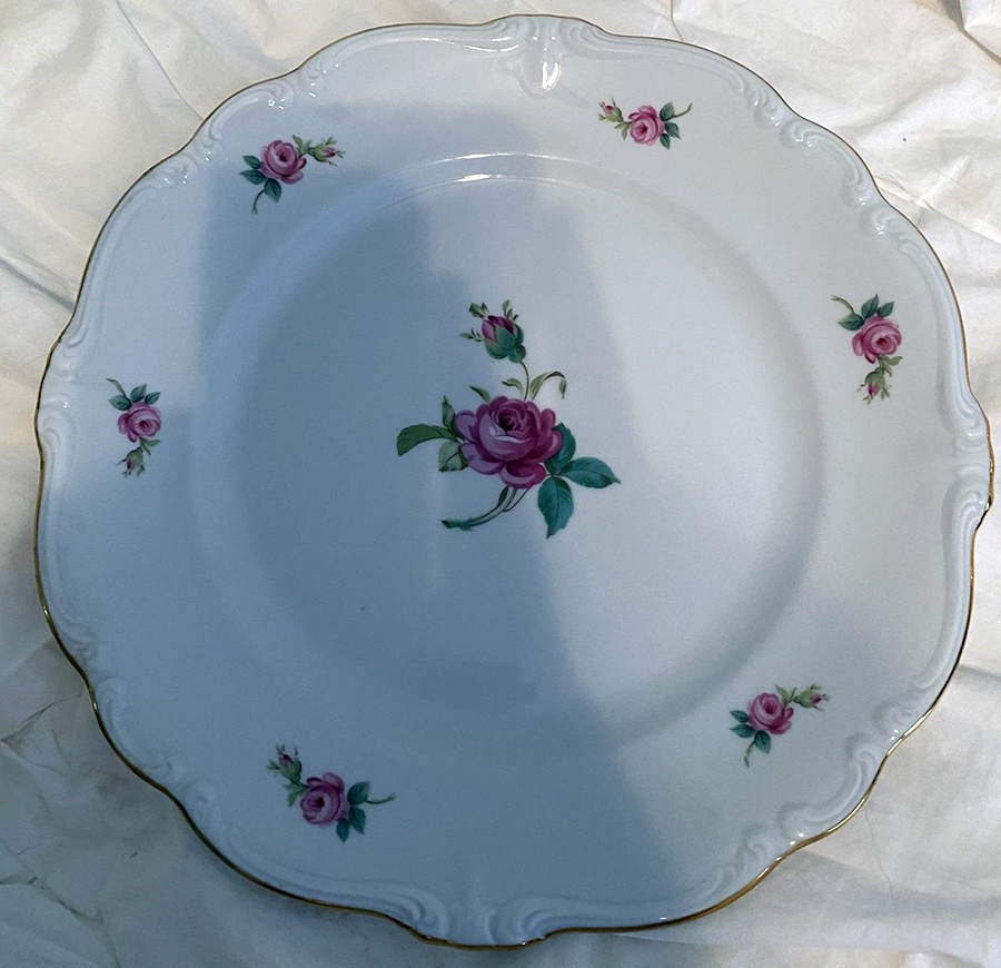 JOH238 Dinner Plate by Johann Haviland-1