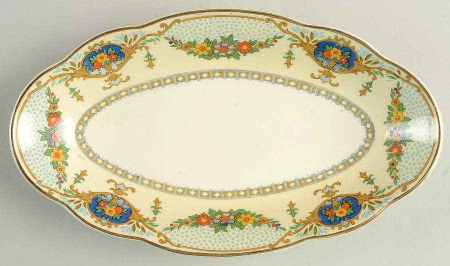 The Barclay Relish by George Jones & Sons-1