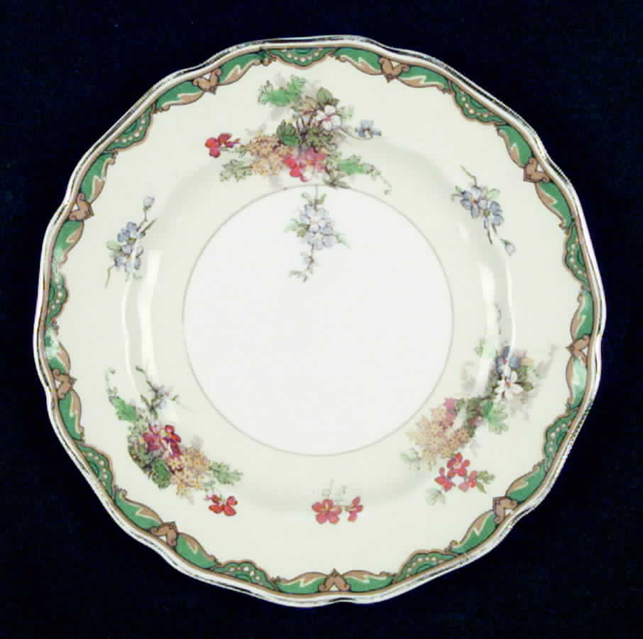 JB392 Bread & Butter Plate by Johnson Brothers-1