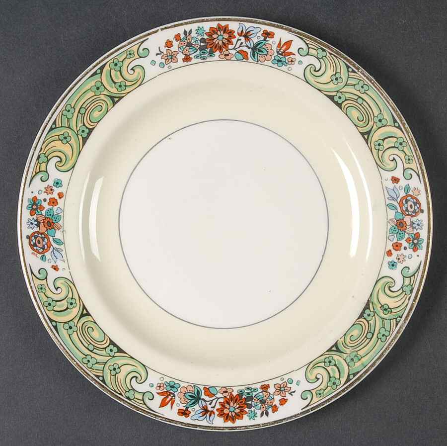Chester Bread & Butter Plate by Johnson Brothers-1