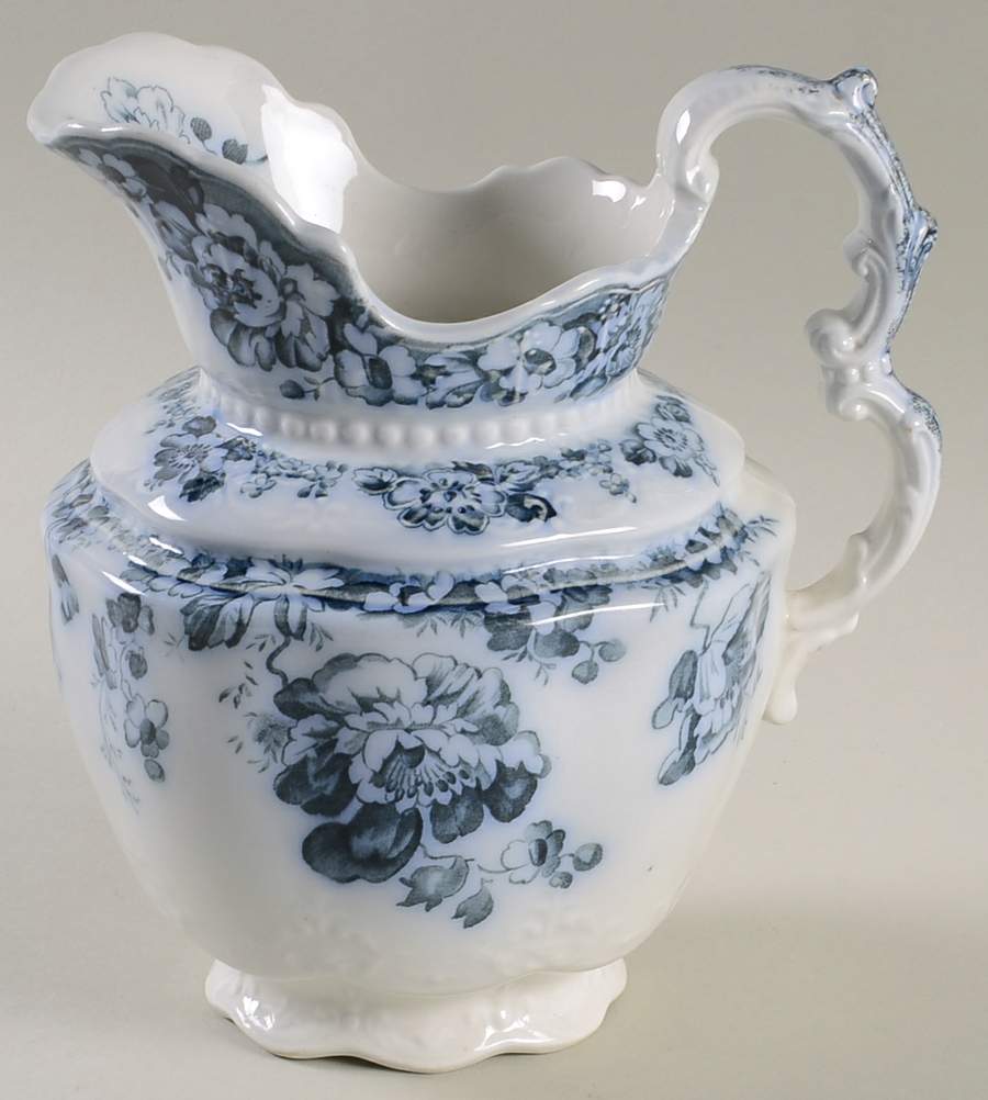 Poppy 24 Oz Pitcher by Johnson Brothers-1