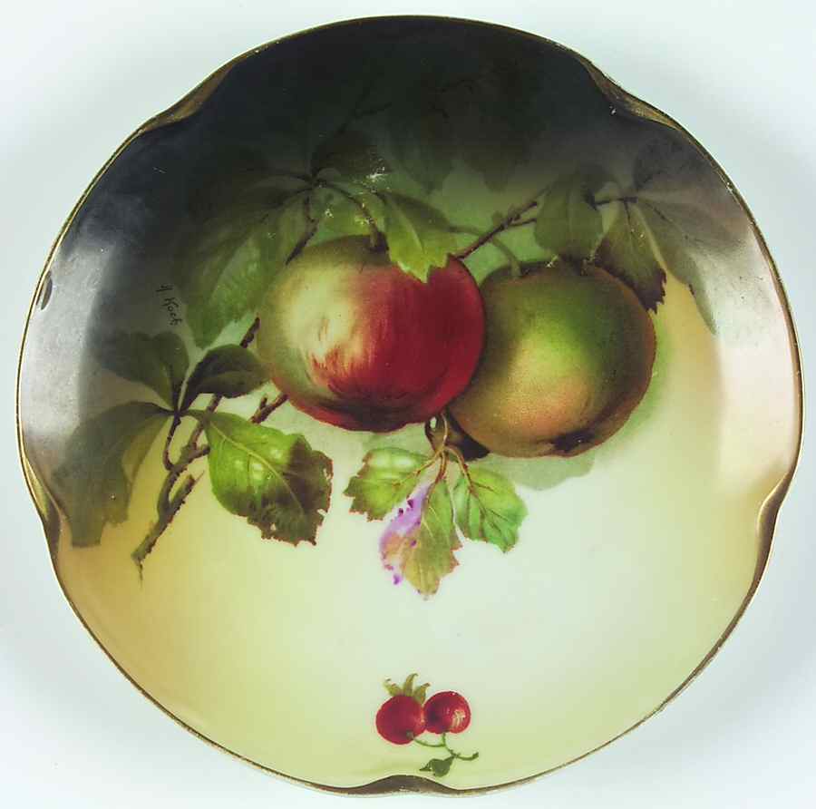 JAE50 Salad Plate by Jaeger-1