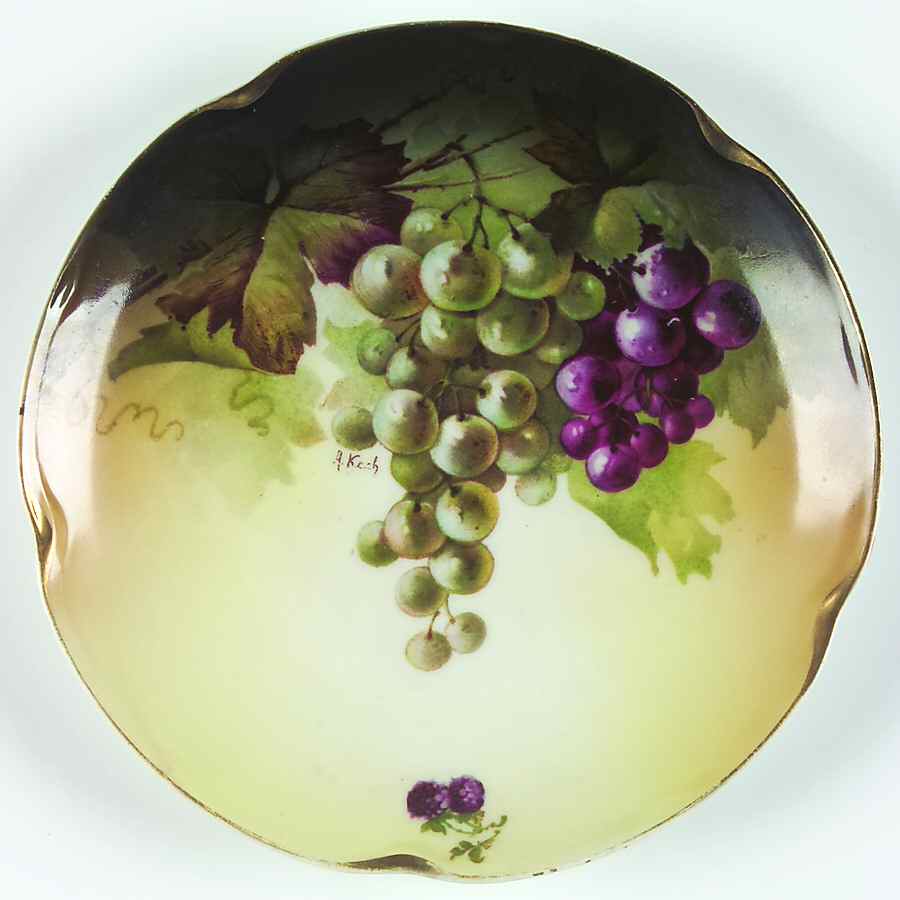 JAE50 Salad Plate by Jaeger-1