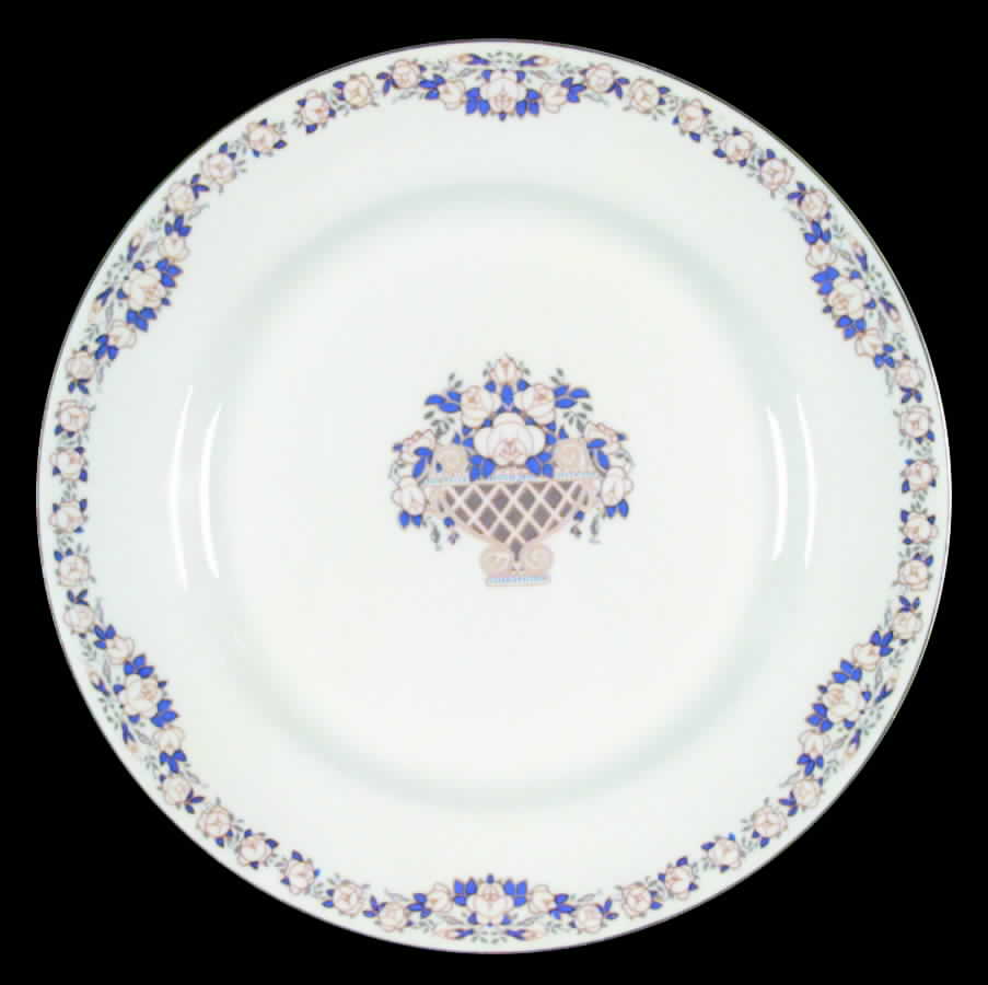 Villa Dinner Plate by Johnson Brothers-1