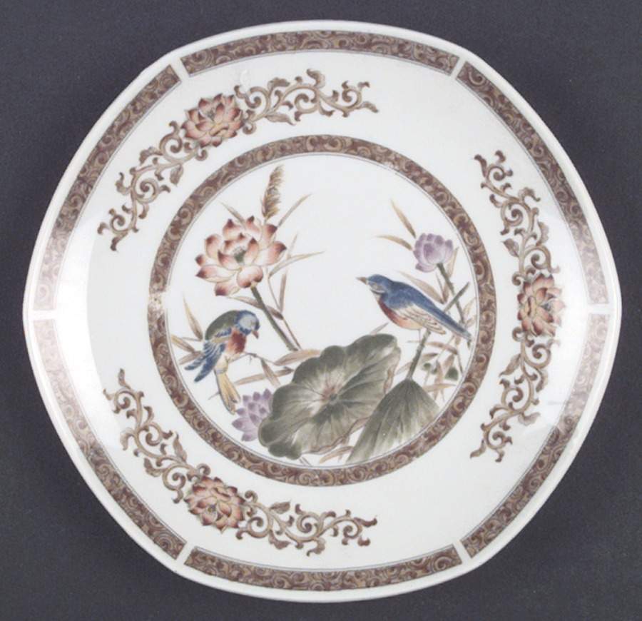 JAP116 Salad Plate by Japan-1