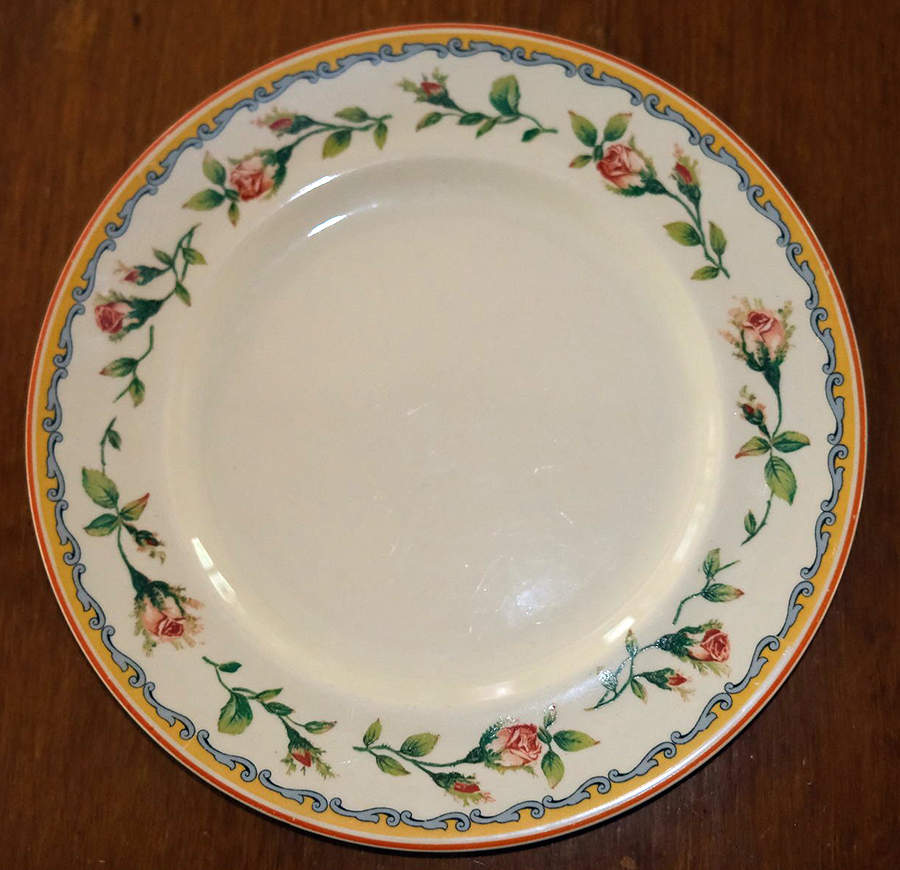 Radford Bread & Butter Plate by Johnson Brothers-1