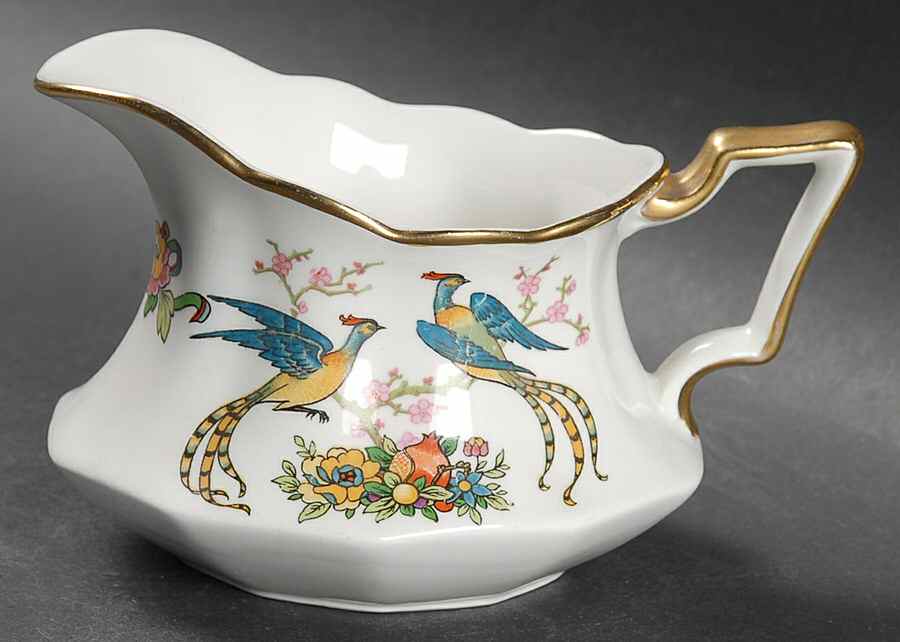 Fushan Creamer by Johnson Brothers-1