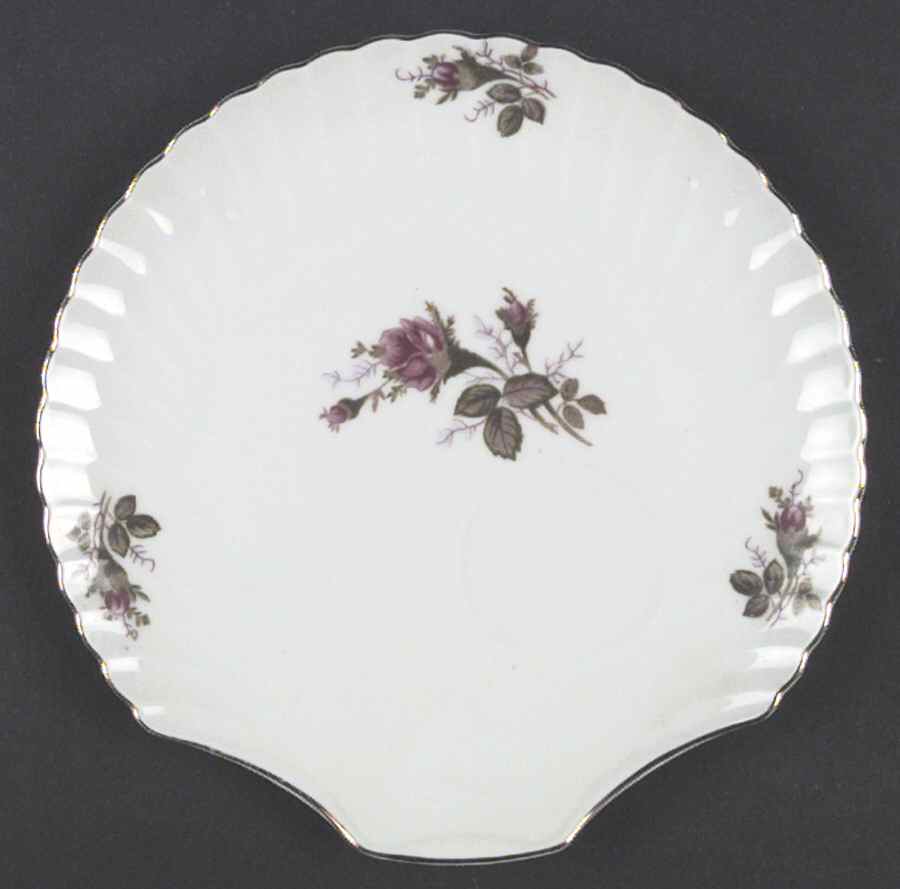 31-10A Snack Plate by Japan-1