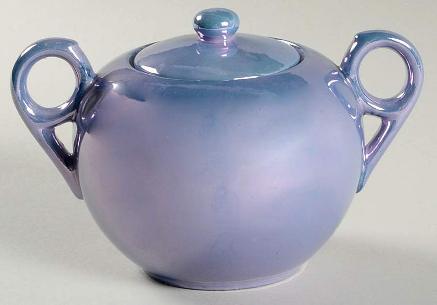 JAP117 Sugar Bowl & Lid by Japan-1