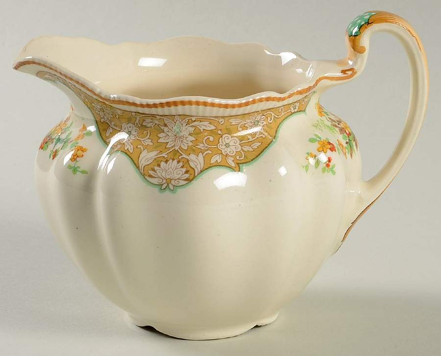 Mentone Creamer by Johnson Brothers-1