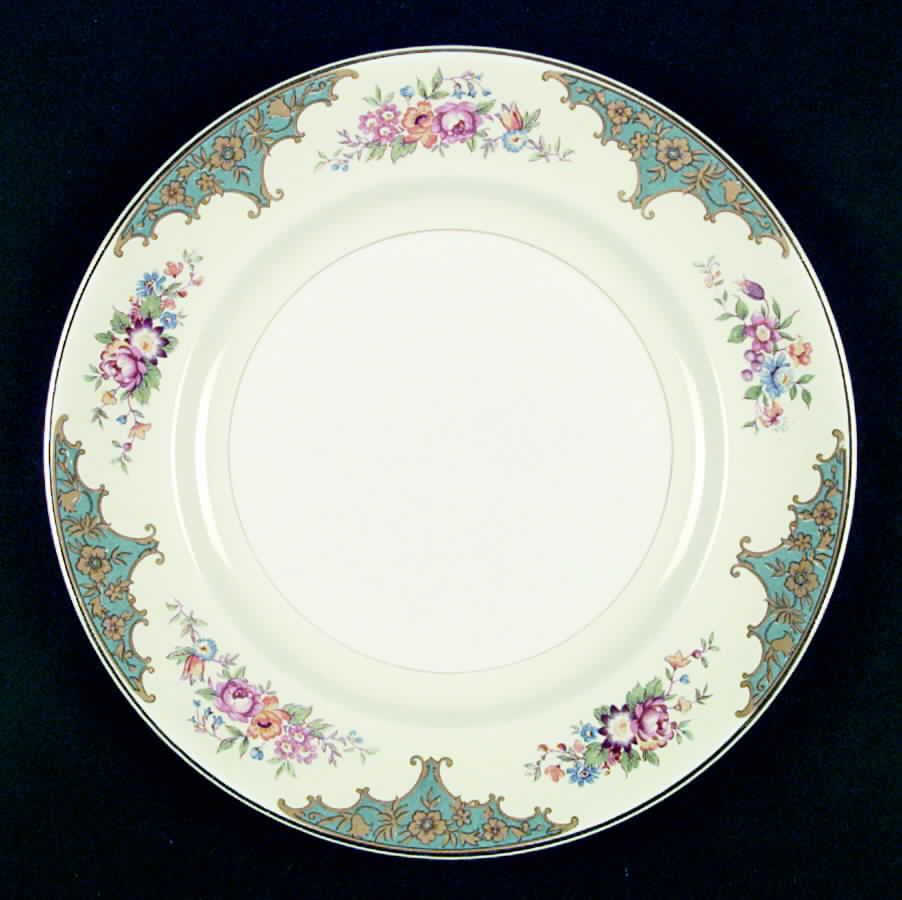 Belgravia Dinner Plate by Johnson Brothers-1