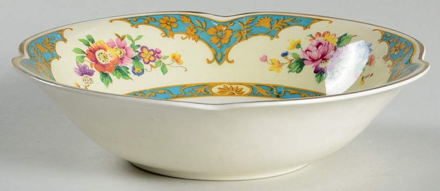 Belgravia Coupe Cereal Bowl by Johnson Brothers-1
