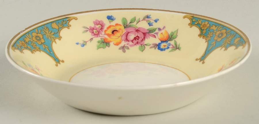 Belgravia Fruit/Dessert (Sauce) Bowl by Johnson Brothers-1