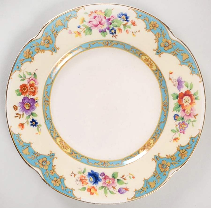 Belgravia Bread & Butter Plate by Johnson Brothers-1